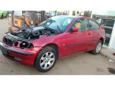Mandos Climatizador BMW SERIE 3 COMPACT 2 0 16V D  2