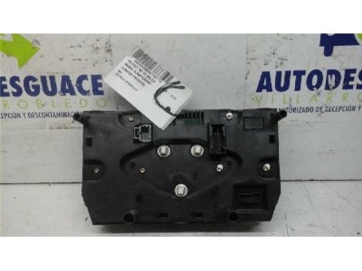 Mandos Climatizador Peugeot 307 CC 2 0 16V