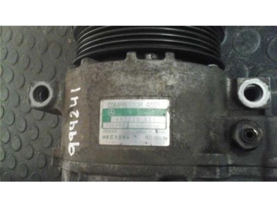 Compresor Aire Acondicionado MERCEDES CLASE S  BERLINA 5 0 V8 24V
