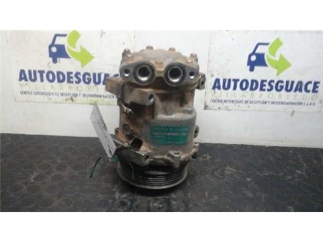 Compresor Aire Acondicionado Ford FOCUS BERLINA 1 6 TDCi 