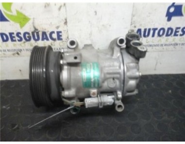 Compresor Aire Acondicionado Renault CLIO III 1 5 dCi D 