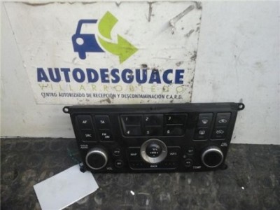 Mandos Climatizador Nissan ALMERA TINO 2 2 dCi D