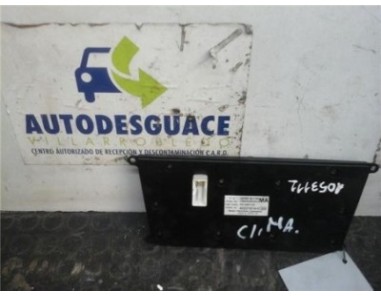 Mandos Climatizador Nissan ALMERA TINO 2 2 dCi D 