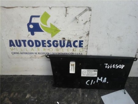 Mandos Climatizador Nissan ALMERA TINO 2 2 dCi D 