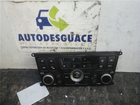 Mandos Climatizador Nissan ALMERA TINO 2 2 dCi D 