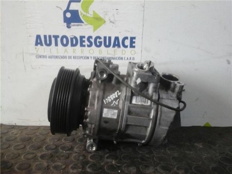 Compresor Aire Acondicionado Porsche BOXSTER 3 2 