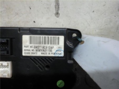 Mandos Climatizador Ford S-MAX 2 0 TDCi 