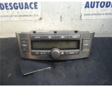 Mandos Climatizador Toyota AVENSIS BERLINA 1 8 16V 