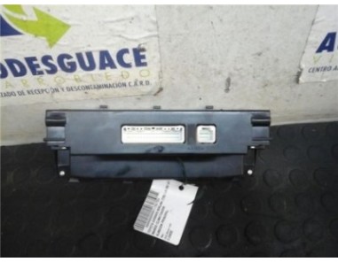 Mandos Climatizador Toyota AVENSIS BERLINA 1 8 16V 