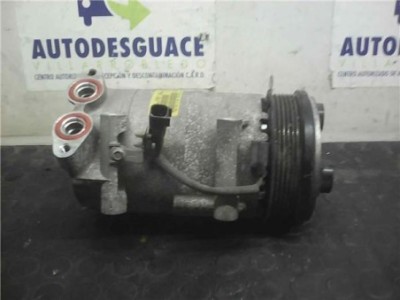Compresor Aire Acondicionado Ford FOCUS BERLINA 1 6 TDCi