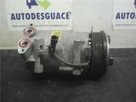 Compresor Aire Acondicionado Ford FOCUS BERLINA 1 6 TDCi 