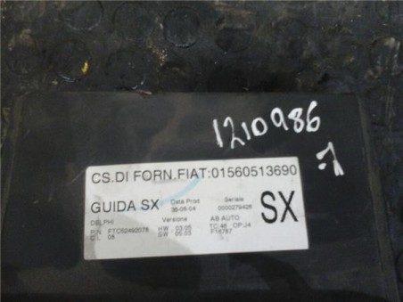 Mandos Climatizador Alfa Romeo 147 1 9 JTD 