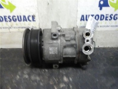 Compresor Aire Acondicionado Fiat GRANDE PUNTO 1 3 16V JTD  2