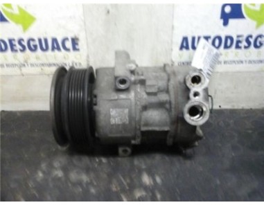 Compresor Aire Acondicionado Fiat GRANDE PUNTO 1 3 16V JTD 