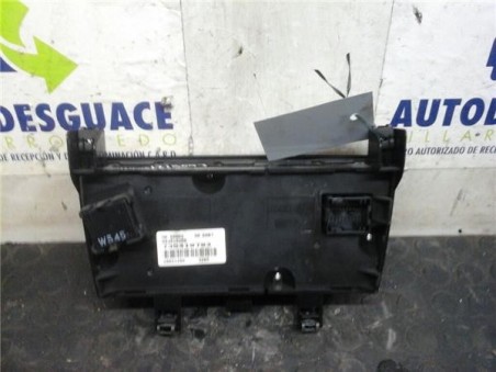 Mandos Climatizador Fiat GRANDE PUNTO 1 3 16V JTD 