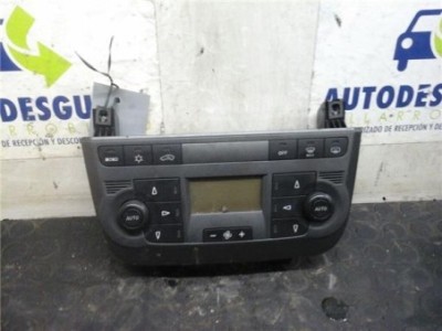 Mandos Climatizador Fiat GRANDE PUNTO 1 3 16V JTD  2