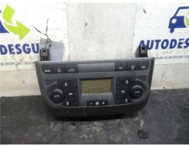 Mandos Climatizador Fiat GRANDE PUNTO 1 3 16V JTD 