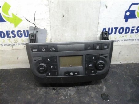 Mandos Climatizador Fiat GRANDE PUNTO 1 3 16V JTD 