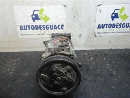 Compresor Aire Acondicionado Mg MG ZR 105