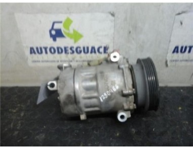 Compresor Aire Acondicionado Mg MG ZR 105