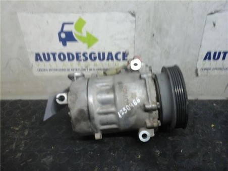 Compresor Aire Acondicionado Mg MG ZR 105