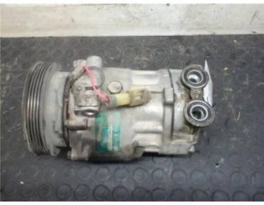 Compresor Aire Acondicionado Mg MG ZR 105