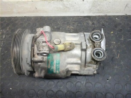 Compresor Aire Acondicionado Mg MG ZR 105