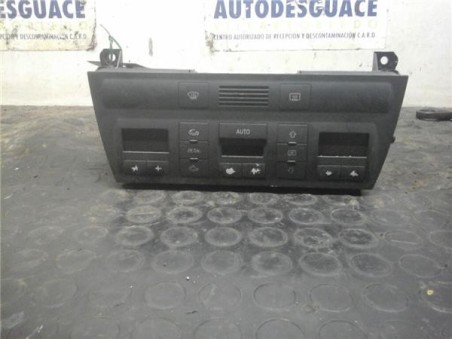 Mandos Climatizador Audi ALLROAD QUATTRO 2 7 V6 30V Biturbo 