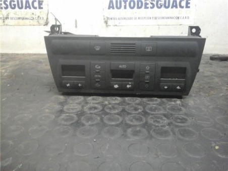 Mandos Climatizador Audi ALLROAD QUATTRO 2 7 V6 30V Biturbo 
