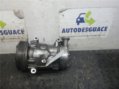 Compresor Aire Acondicionado Ford FIESTA 1 4 TDCi 
