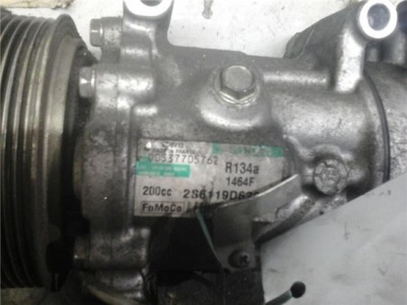 Compresor Aire Acondicionado Ford FIESTA 1 4 TDCi 