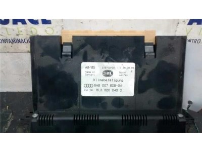 Mandos Climatizador Audi A4 BERLINA 1 9 TDI