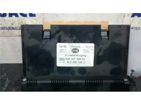 Mandos Climatizador Audi A4 BERLINA 1 9 TDI 