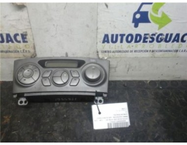 Mandos Climatizador Toyota CELICA 1 8 16V 
