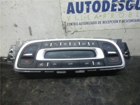 Mandos Climatizador Renault SCENIC III 1 9 dCi D 