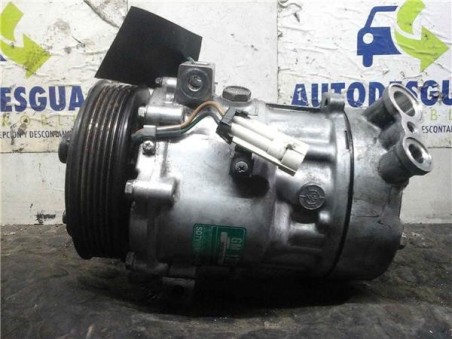 Compresor Aire Acondicionado Fiat CROMA 1 9 JTD 16V 