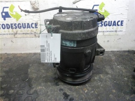 Compresor Aire Acondicionado Renault LAGUNA II 1 9 dCi D 