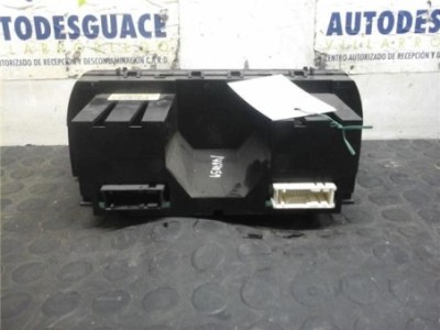 Mandos Climatizador Jaguar X-TYPE 2 0 D
