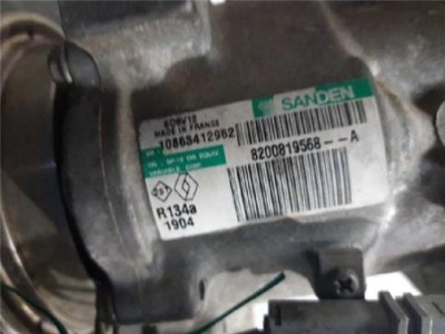 Compresor Aire Acondicionado Renault CLIO III 1 2