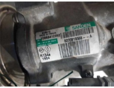 Compresor Aire Acondicionado Renault CLIO III 1 2 