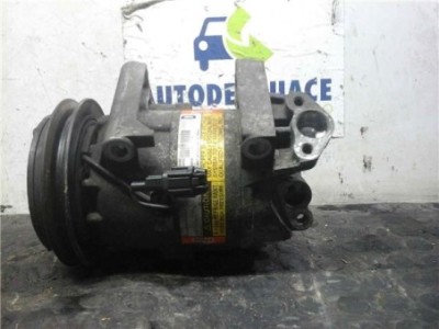 Compresor Aire Acondicionado Nissan PRIMERA BERLINA 2 2 16V Turbodiesel 