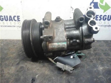 Compresor Aire Acondicionado Nissan MICRA 1 5 dCi Turbodiesel 