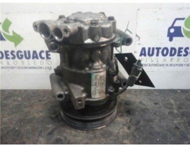 Compresor Aire Acondicionado Nissan MICRA 1 5 dCi Turbodiesel 