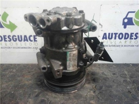 Compresor Aire Acondicionado Nissan MICRA 1 5 dCi Turbodiesel 