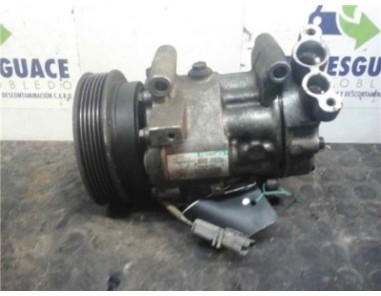 Compresor Aire Acondicionado Nissan MICRA 1 5 dCi Turbodiesel 