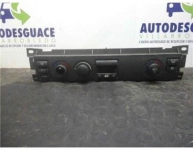 Mandos Climatizador BMW SERIE 7 3 0 Turbodiesel 