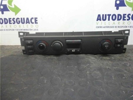 Mandos Climatizador BMW SERIE 7 3 0 Turbodiesel 