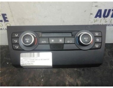 Mandos Climatizador BMW SERIE 3 TOURING 2 0 16V D 