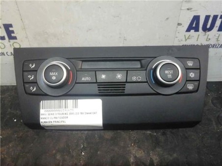 Mandos Climatizador BMW SERIE 3 TOURING 2 0 16V D 