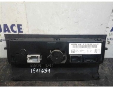 Mandos Climatizador BMW SERIE 3 TOURING 2 0 16V D 